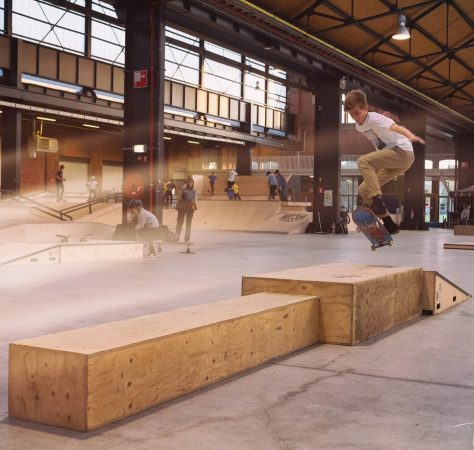 FROS Skateboarding
